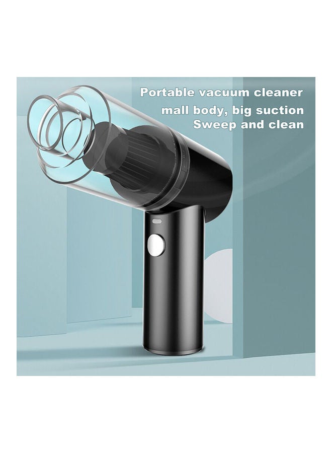 Generic Portable Mini Usb Vacuum Cleaner 5123 Black  - Image 3