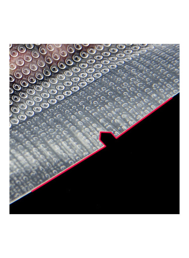 أكياس تخزين طعام للمطبخ بتقنية تفريغ الهواء بتصميم منقوش شفاف 25.00 x 5.00 x 20.00سم - Image 5