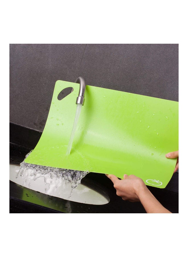 Flexible Cutting Board Clear 38.00 x 0.48 x 30.30cm - Image 4