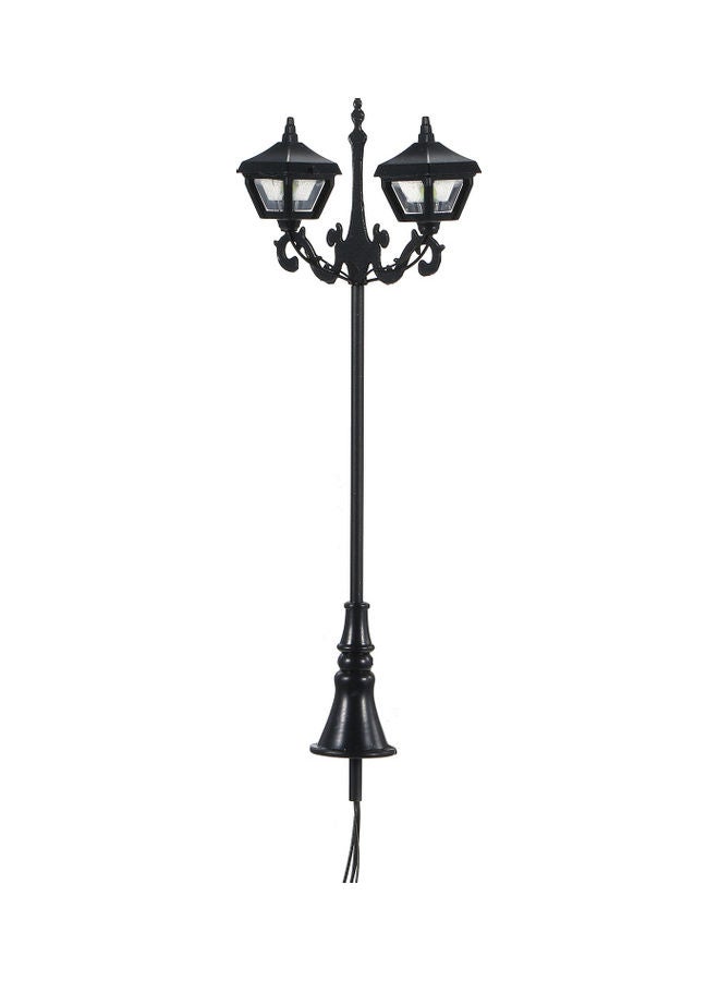 10 Pcs Warm White Model Street Light 15 x 1.5 x 9.5cm  - Image 5