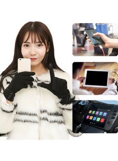Generic 1 Pair Of Winter Thermal Gloves 23.00 x 3.00 x 13.00cm  - Image 3