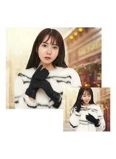 Generic 1 Pair Of Winter Thermal Gloves 23.00 x 3.00 x 13.00cm  - Image 4