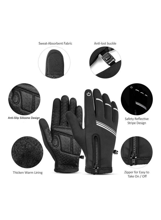 لباس دافئ مناسب للبالغين, مقاس L 30.00 x 2.00 x 15.00سم - Image 5