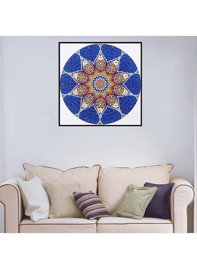 DIY 5D Diamond Embroidery Wall Decor Multicolour 32.00 x 2.00 x 8.00cm - Image 5