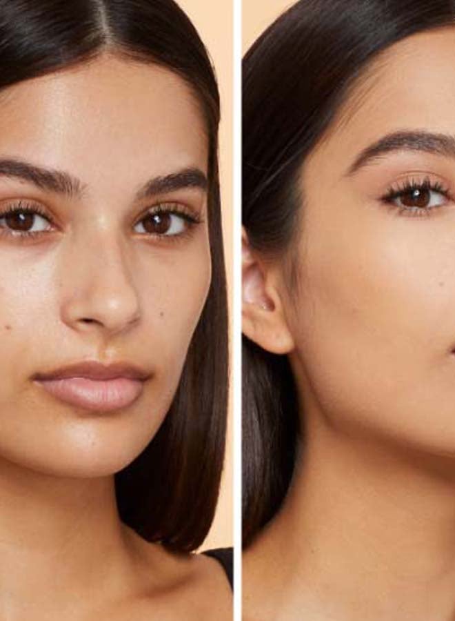 MAYBELLINE NEW YORK - Fit Me Matte+ Poreless Liquid Foundation 250 Sun Beige - Image 1