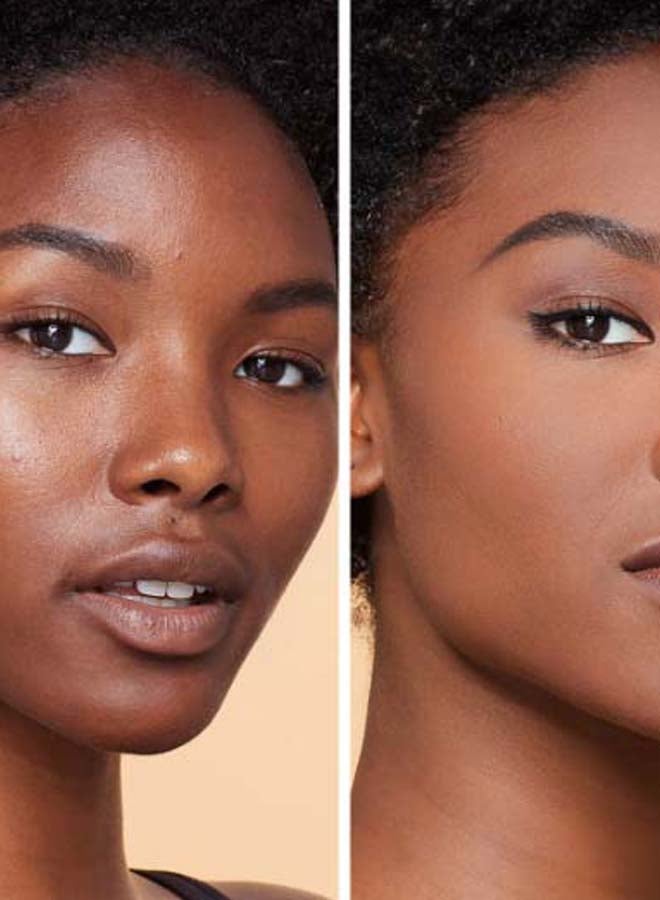 MAYBELLINE NEW YORK - Fit Me Matte+ Poreless Liquid Foundation 250 Sun Beige - Image 1