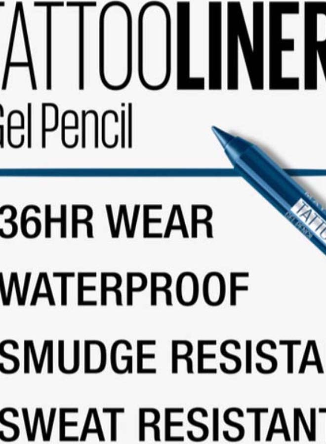 MAYBELLINE NEW YORK - tattoo liner 942 rich berry - Image 1