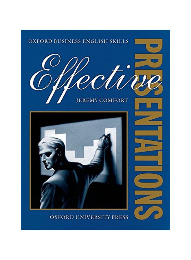 Effective Presentations Paperback English by Jeremy Comfort - 35271