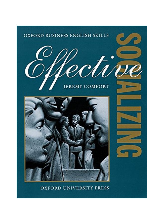 Effective Socializing Paperback English by Jeremy Comfort - 06 Nov 1997