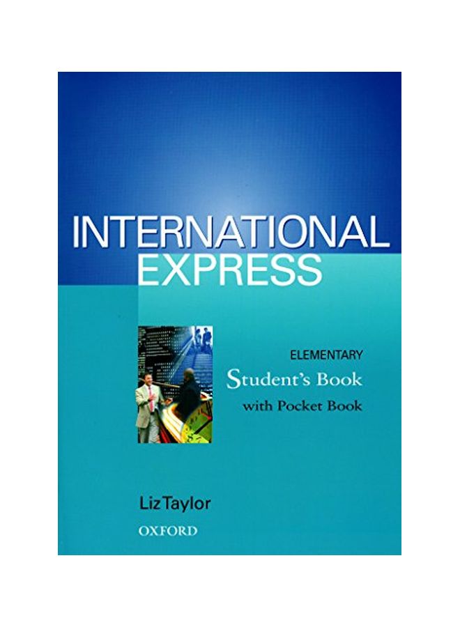 International Express: Elementary Student's Book With Pocket Book paperback spanish - 16 May 2002