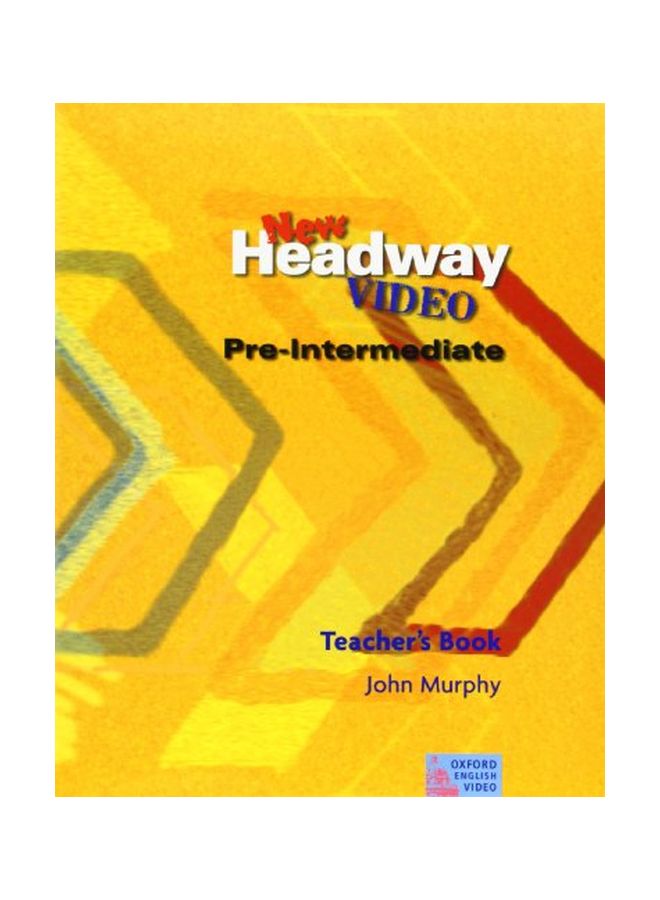 New Headway Video: Pre-Intermediate Paperback English by John Murphy - 19 Jun 2003