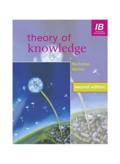 Theory Of Knowledge Paperback English by Nicholas Alchin - 27 Jan 2006 - v1607343578/N42760174A_1