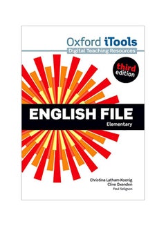 English File: Elementary Audiobook English by Christina Latham-Koenig - 06 Sep 2012