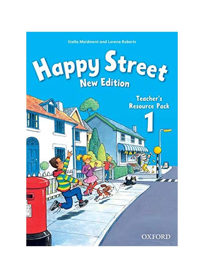 Happy Street: Teacher's Resource Pack 1 Paperback English by Stella Maidment - 02 Jul 2009