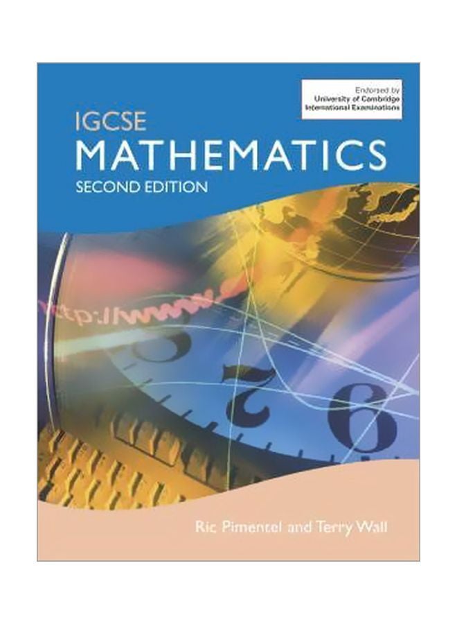 IGCSE Mathematics Paperback English by Terry Wall - 01 Jun 2006 