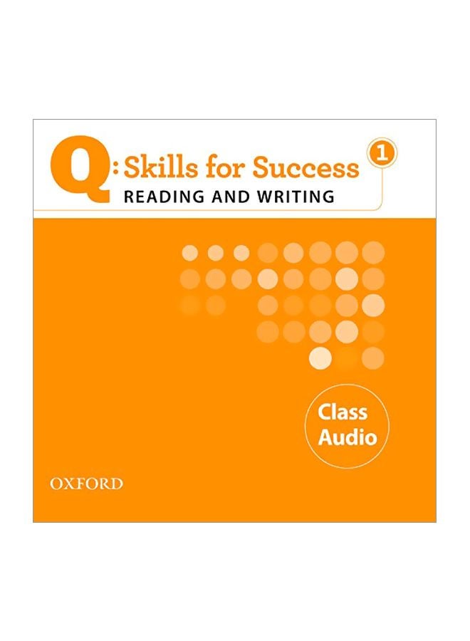 Q Skills For Success Reading And Writing 1 Audiobook English by Marguerite Anne Snow - 14 Mar 2011 