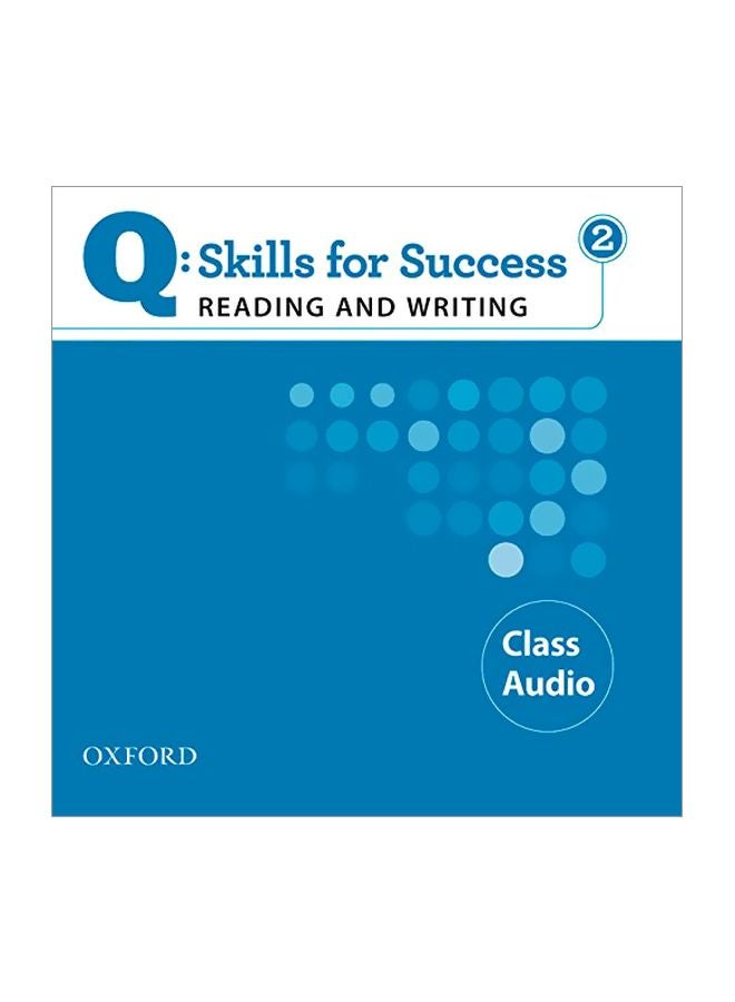 Q Skills For Success Reading And Writing 2 Audiobook English by Marguerite Anne Snow - 05 Nov 2010 