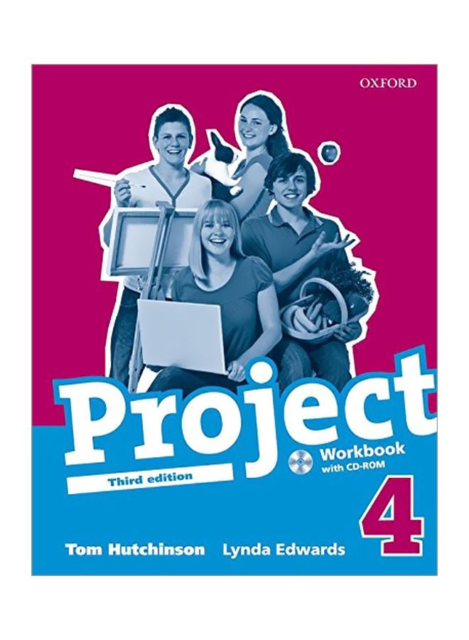 Project 4: Workbook With CD-ROM Paperback English by Tom Hutchinson - 26 Mar 2009