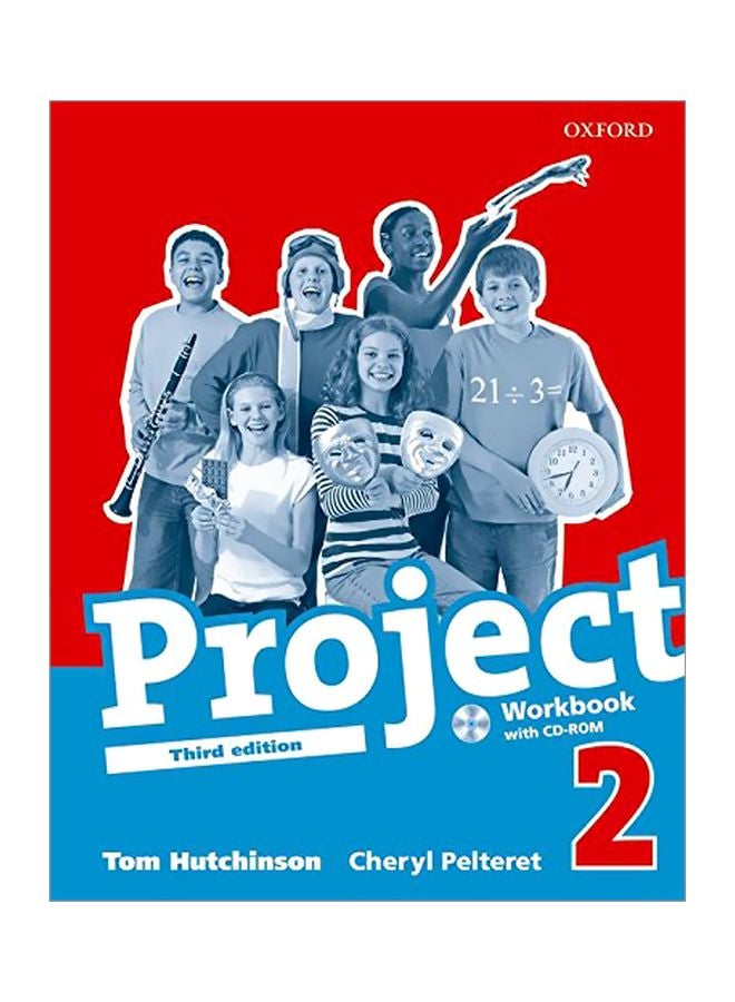 Project 2: Workbook With CD-ROM paperback english - 05 Jun 2008