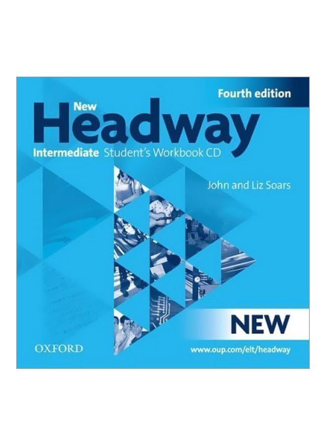 New Headway: Intermediate Student's Workbook CD Audiobook Spanish by John Soars - 08 Jun 2009