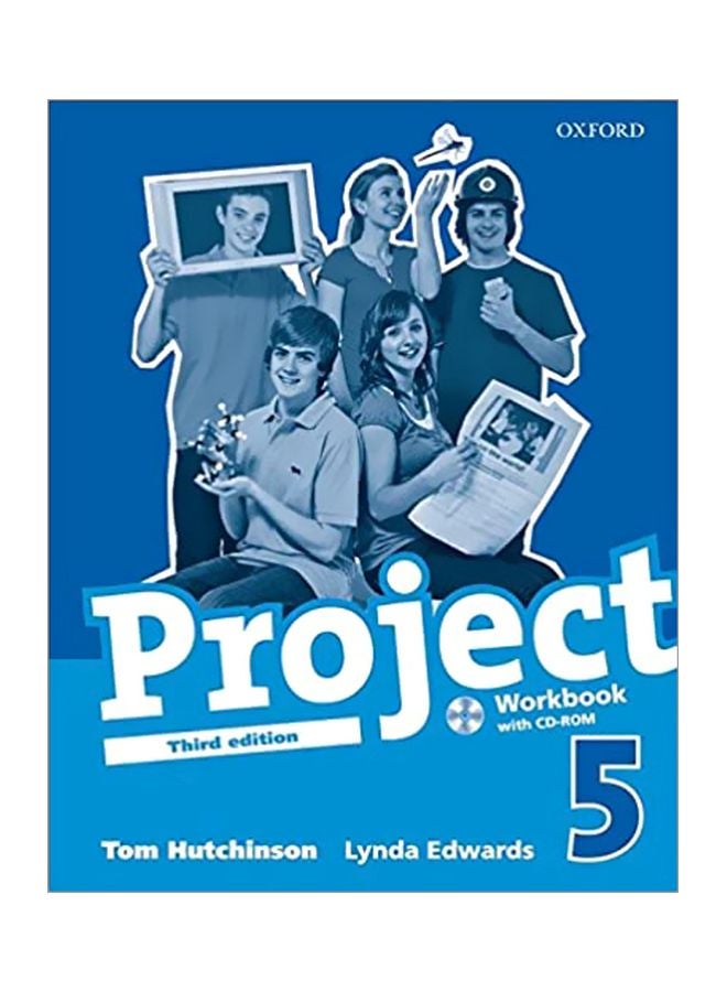 Project 5: Workbook With CD-ROM Paperback English by Tom Hutchinson - 25 Jun 2009