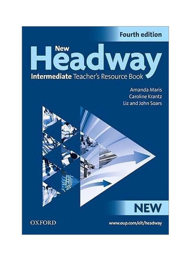 New Headway: Teacher's Resource Book Paperback English by Amanda Maris - 40248