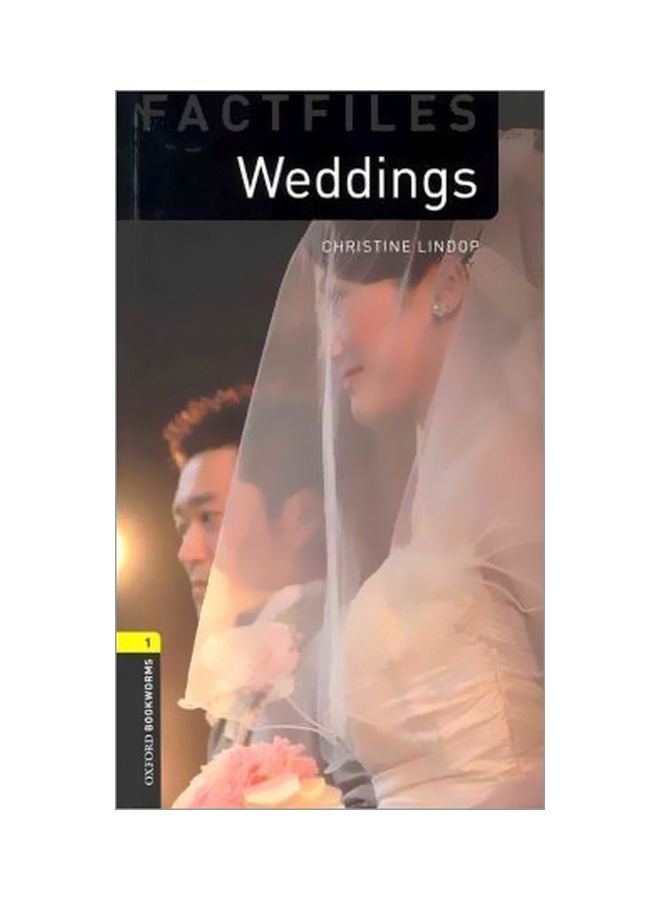 Factfiles: Weddings Paperback English by Christine Lindop - 9 Oct 2011 
