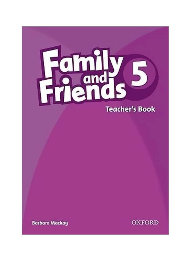 Family And Friends: Teacher's Book Plus: 5 Paperback English by Barbara Mackay - 11 Mar 2010 