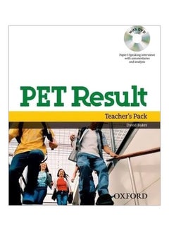 PET Result: Teacher's Pack English by Jenny Quintana - 25 Mar 2010 