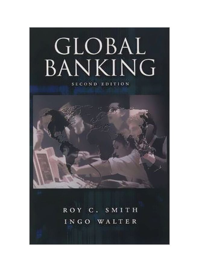 Global Banking Hardcover English by Roy C. Smith - 15 May 2003 