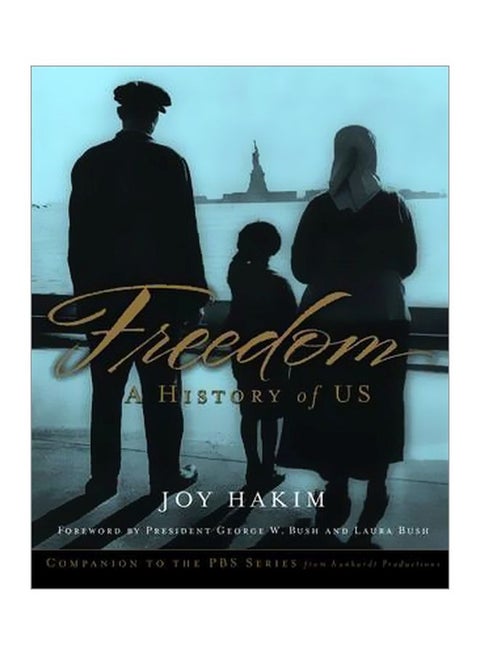 Freedom: A History Of US paperback english - 1 Oct 2002