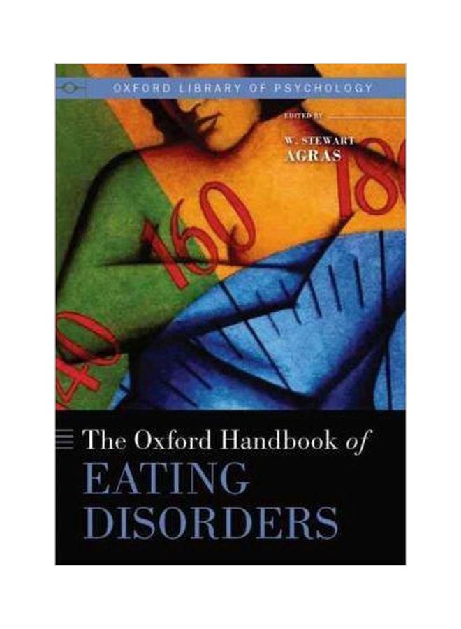 The Oxford Handbook Of Eating Disorders paperback english - 15 Jul 2010 