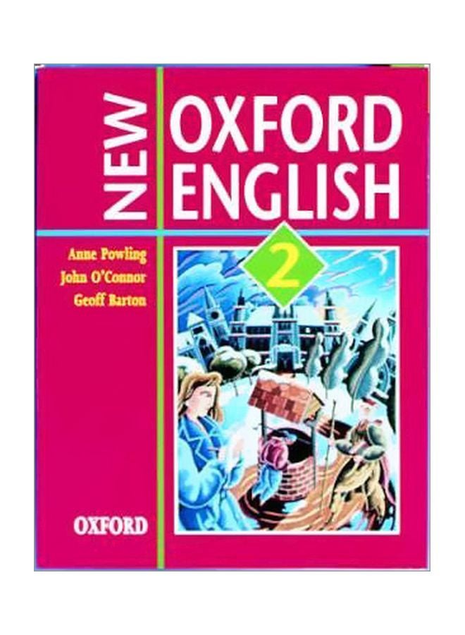 New Oxford English 2 Paperback English by Anne Powling - 25 Apr 1996 