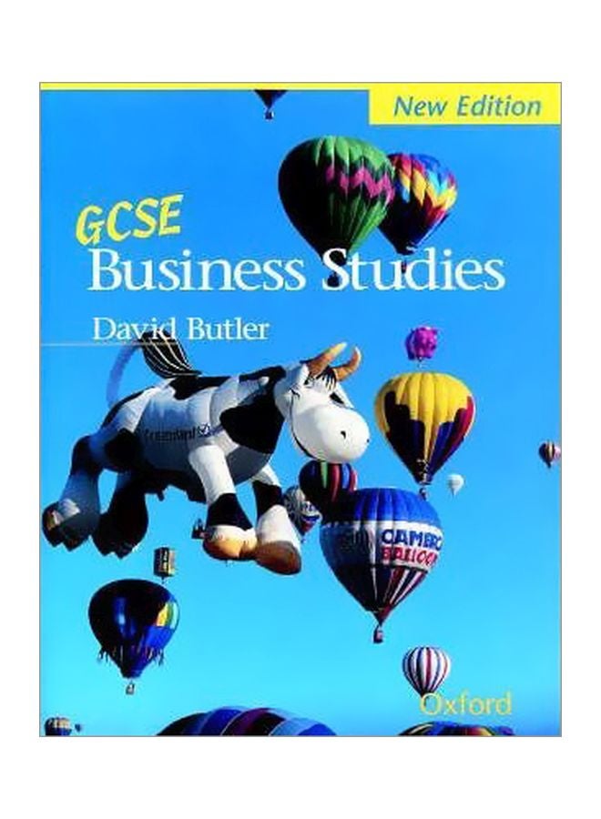GCSE Business Studies paperback english - 09 May 1996