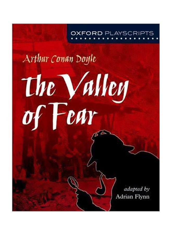 The Valley Of Fear Paperback English by Arthur Conan Doyle - 13 May 2004