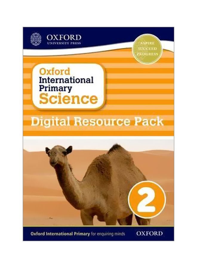 Oxford International Primary Science: Digital Resource 2 Audiobook English - 9 Jul 2015 