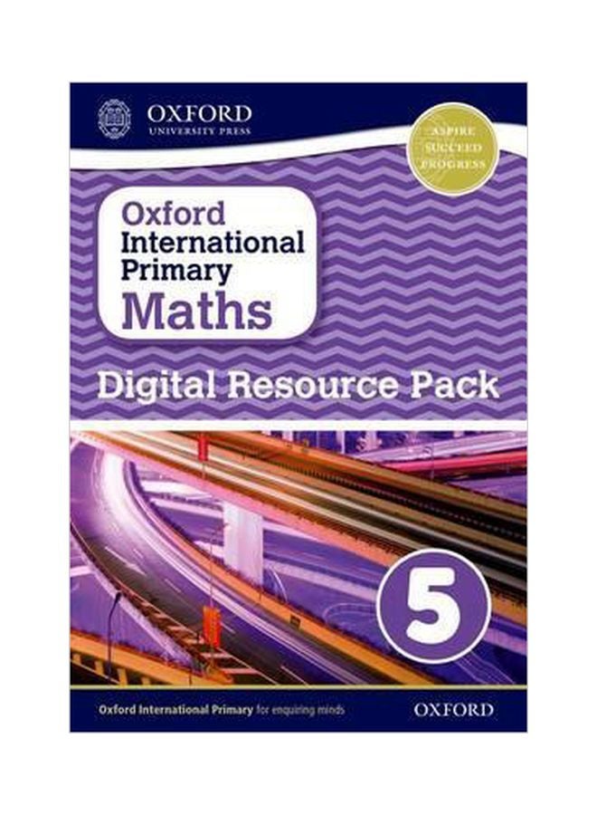Oxford International Primary Maths: Digital Resource Pack 5 Audiobook English - 2 September 2015 