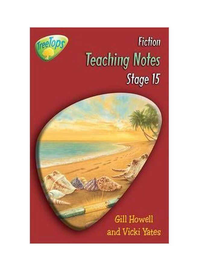Teaching Notes, Stage 15 paperback english - 26 Feb 2009 