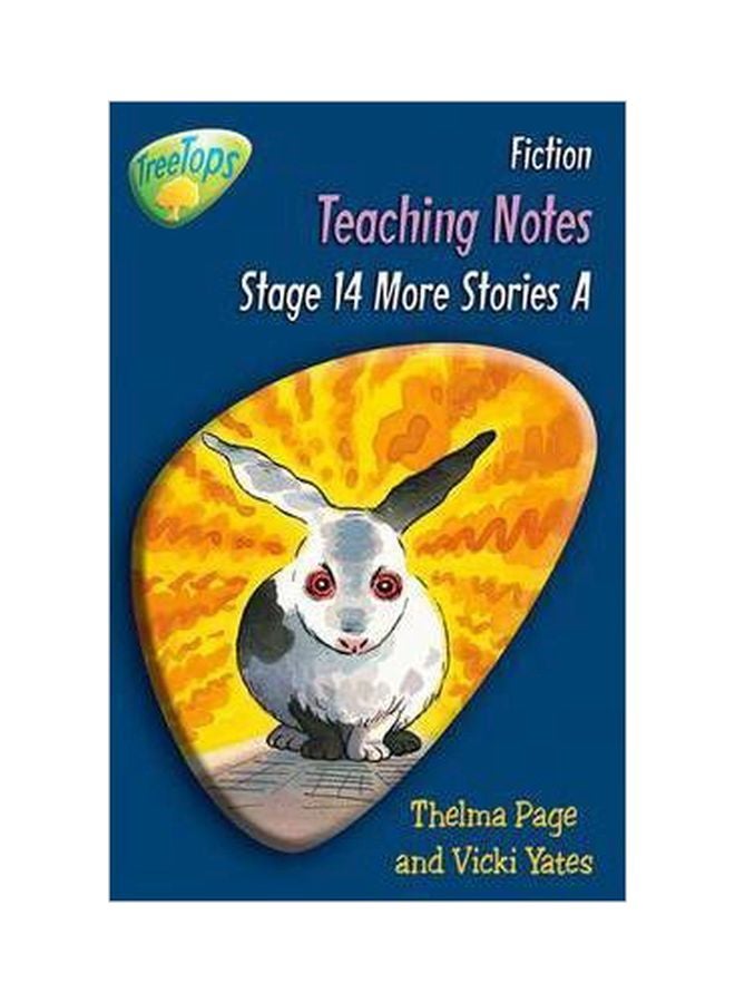 Teaching Notes, Stage 14 More Stories A paperback english - 26 Feb 2009 