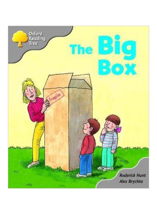 null - The Big Box paperback english - 10 Jan 2008 - Image 1