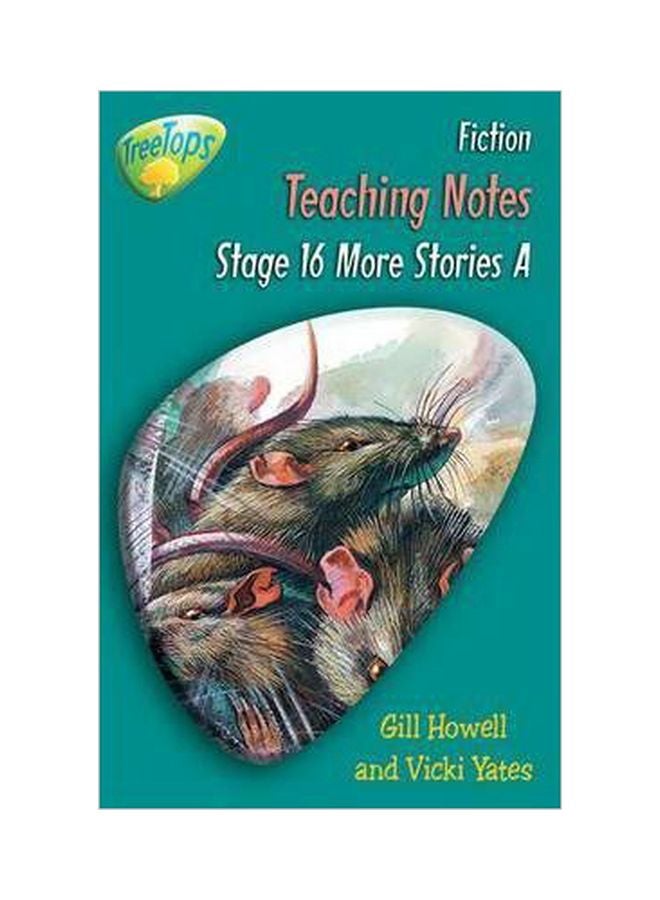 Teaching Notes, Stage 16 More Stories A paperback english - 23 Apr 2009 