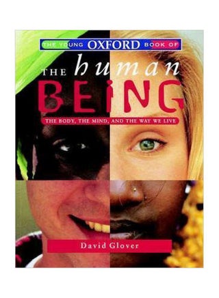 The Human Being Paperback English by David Glover - 24 Oct 1996 - v1607343587/N42759798A_1