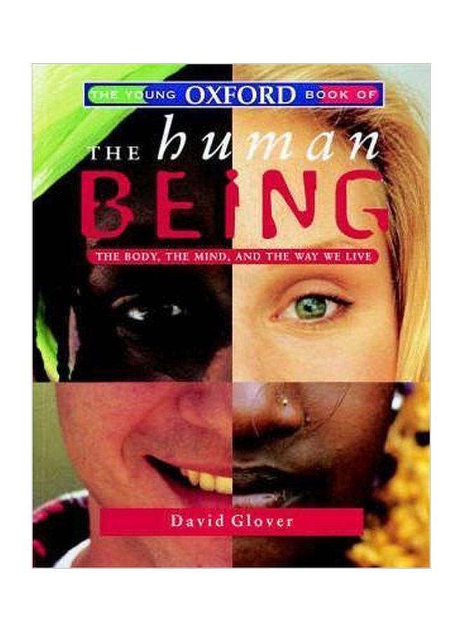 The Human Being Paperback English by David Glover - 24 Oct 1996 
