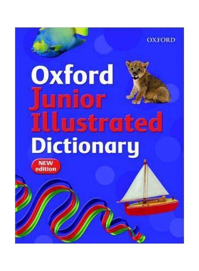 Junior Illustrated Dictionary paperback english - 03 May 2007 