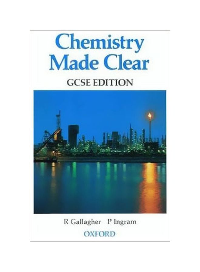 Chemistry Made Clear GCSE: Gcse Edition Paperback English by R. Gallagher - 09 Apr 1987 