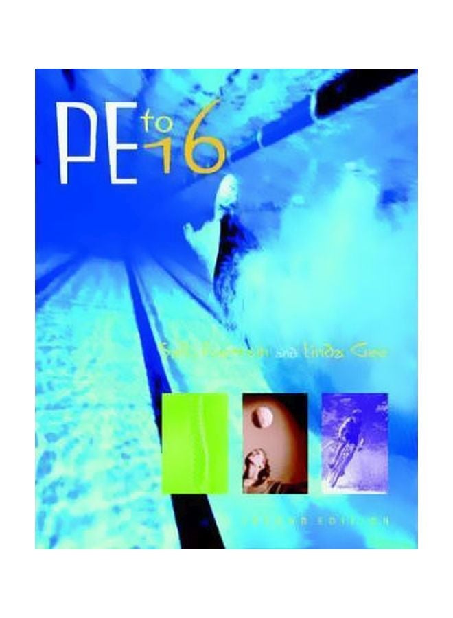 Pe To 16 Paperback English by Sally Fountain - 37539