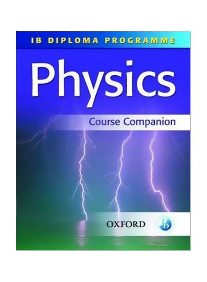 Physics: Course Companion Paperback English by Tim Kirk - 07 Jan 2008 