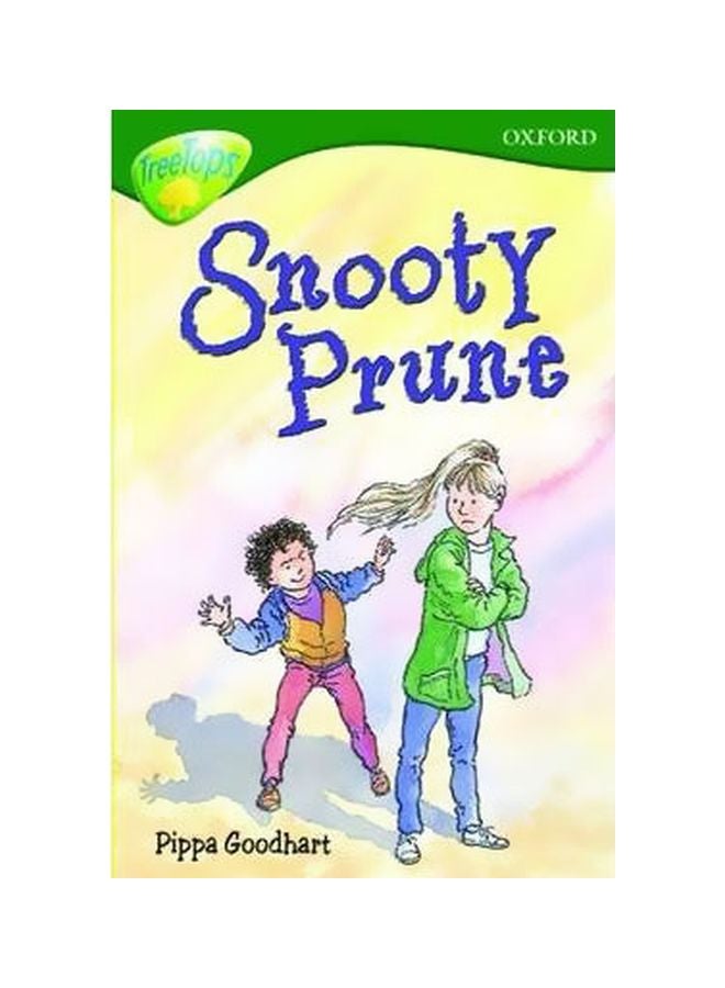 Treetops: Snooty Prune paperback english - 29 Sep 2005 