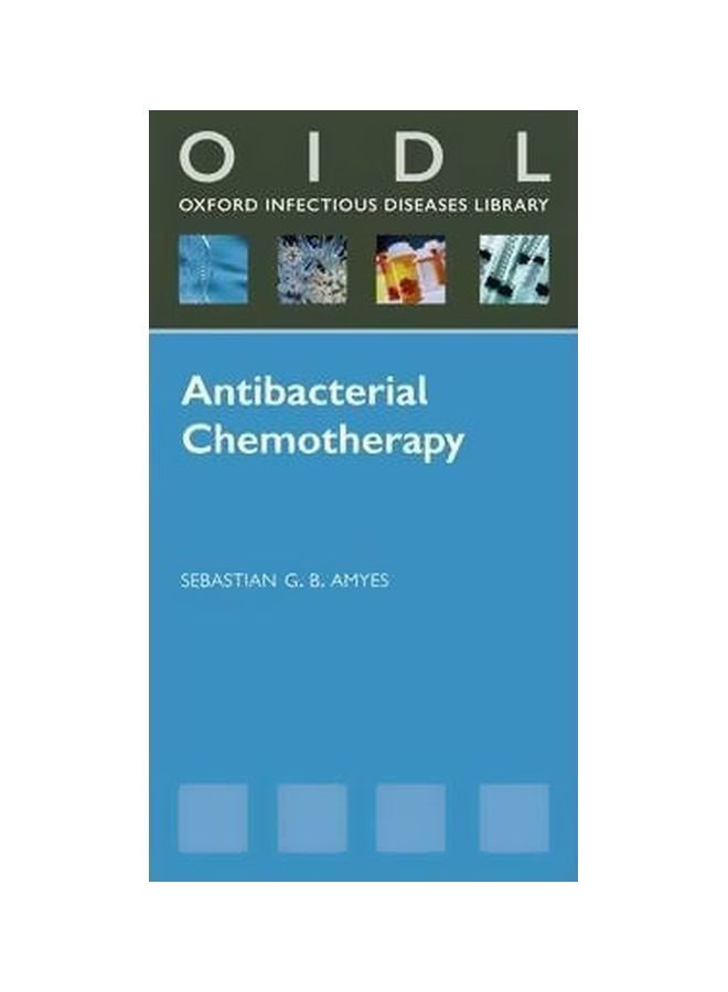 Antibacterial Chemotherapy Paperback English by Sebastian G. B. Amyes - 40300 