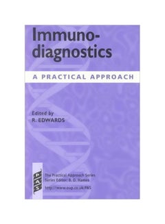 Immunodiagnostics : A Practical Approach Paperback English - 24 Feb 2000